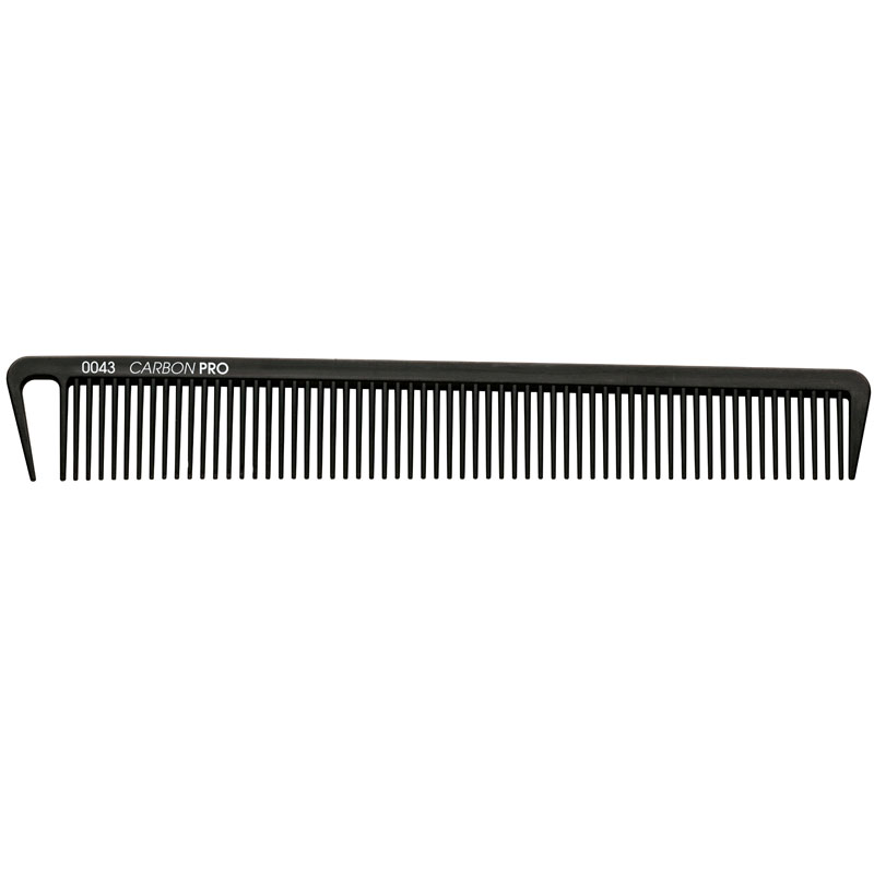 Carbone Pro peigne de coupe long 0043 20cm